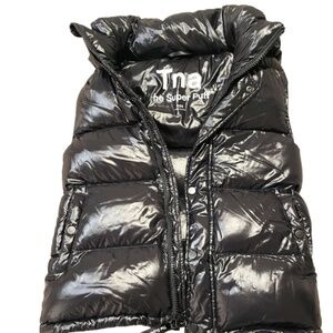 Shiny TNA The Supper Puff Bubble Vest
